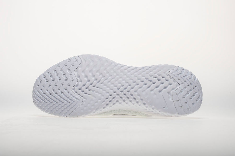 Miniatura: Epic React Flyknit "Triple White"