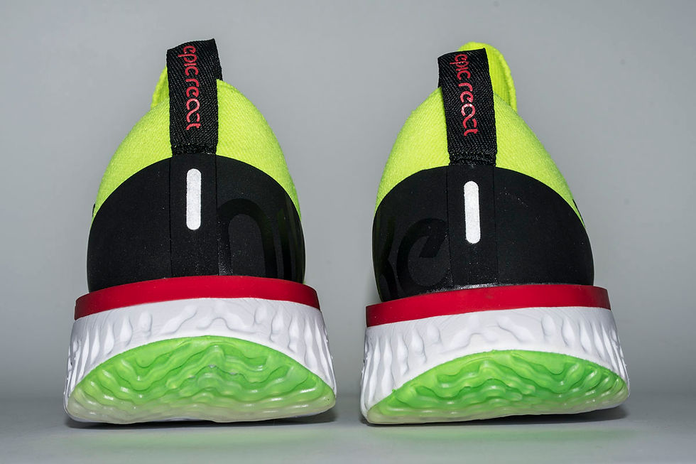 Miniatura: Epic React Flyknit "Volt"