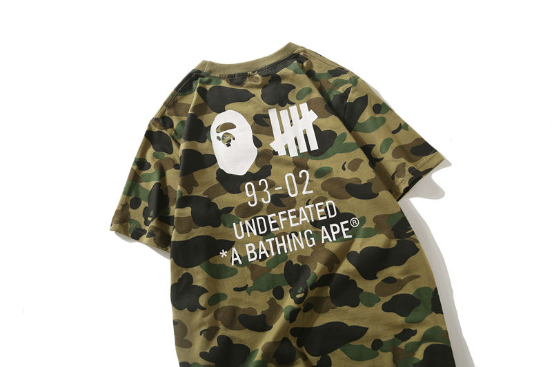 Miniatura: Camiseta Bape x Undefeated