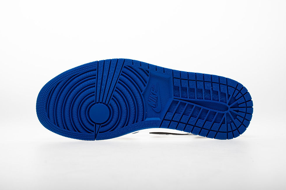 Miniatura: Air Jordan I "Royal Blue"