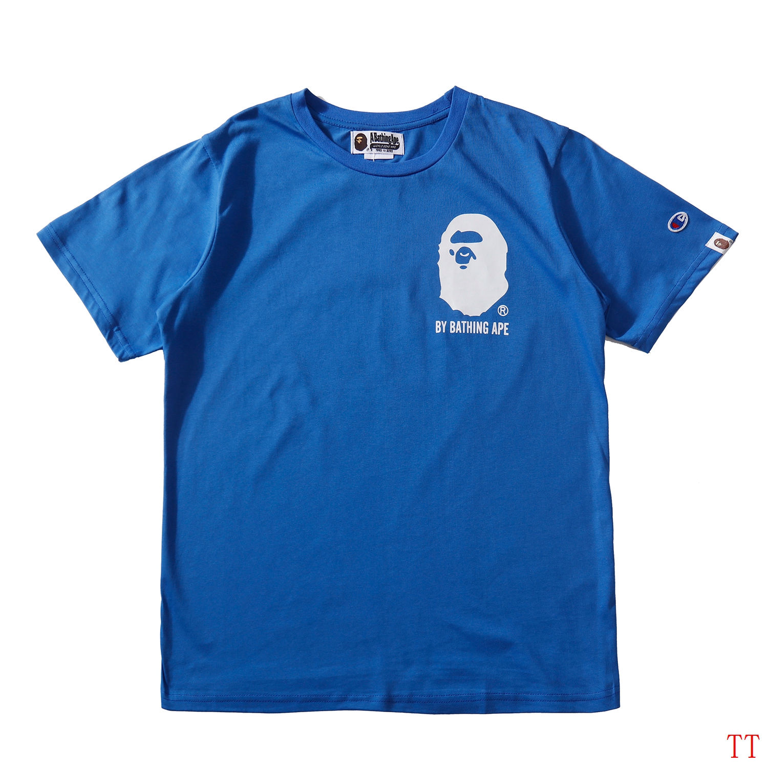 Camiseta Bape x Champion