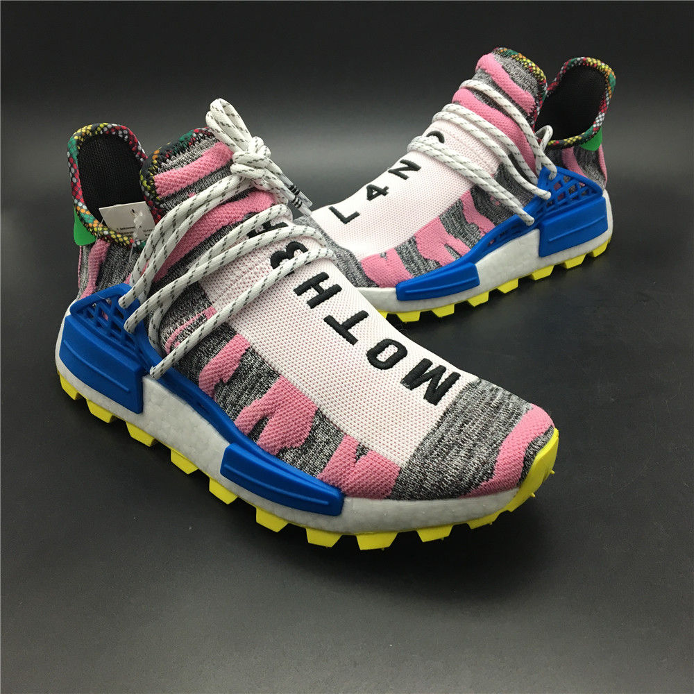 Human Race Afro Core Black Pink