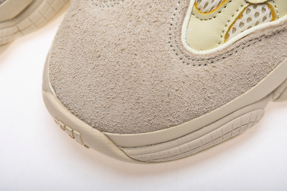 Miniatura: Yeezy 500 "Super Moon Yellow"