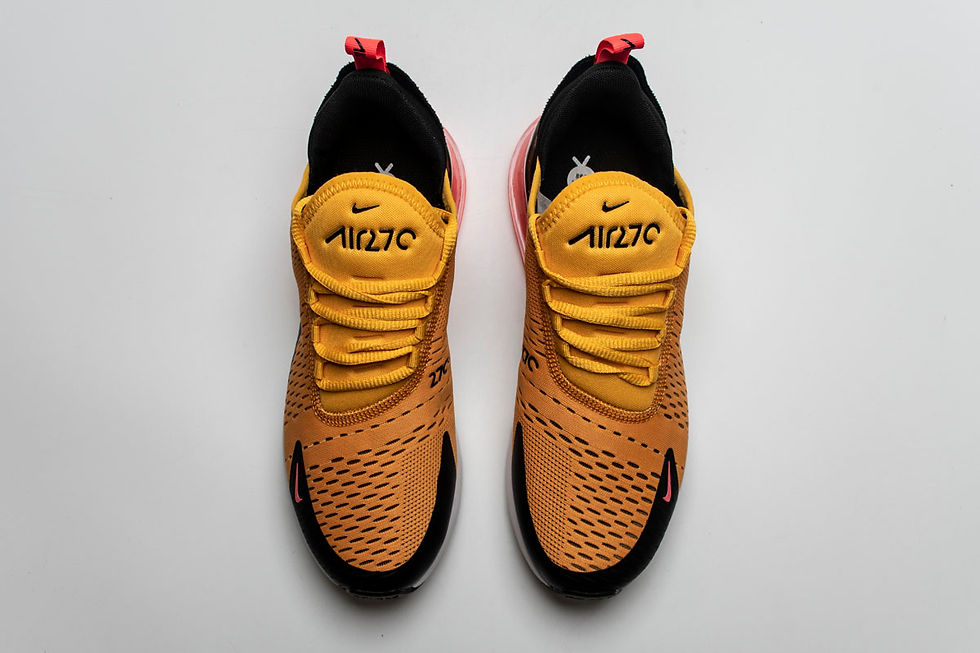 Miniatura: Air max 270 "University Gold"