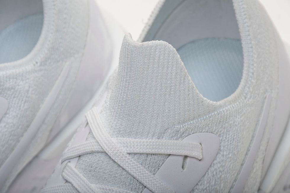 Miniatura: Epic React Flyknit "Triple White"