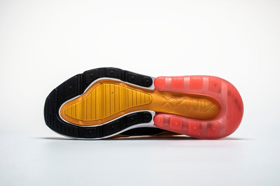 Miniatura: Air max 270 "University Gold"