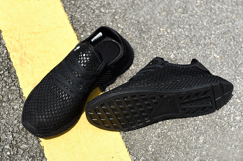 Miniatura: Deerupt Triple Black