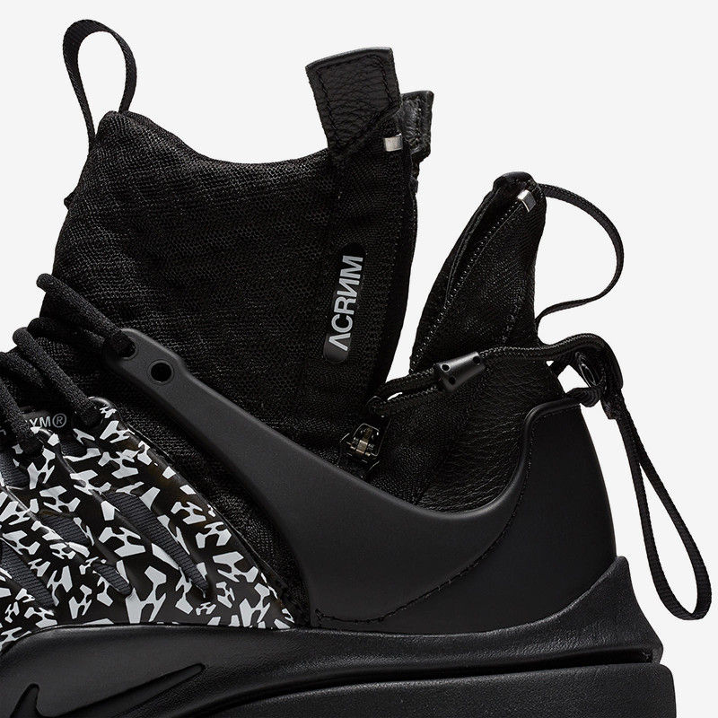 Miniatura: Air Presto Mid x Acronym