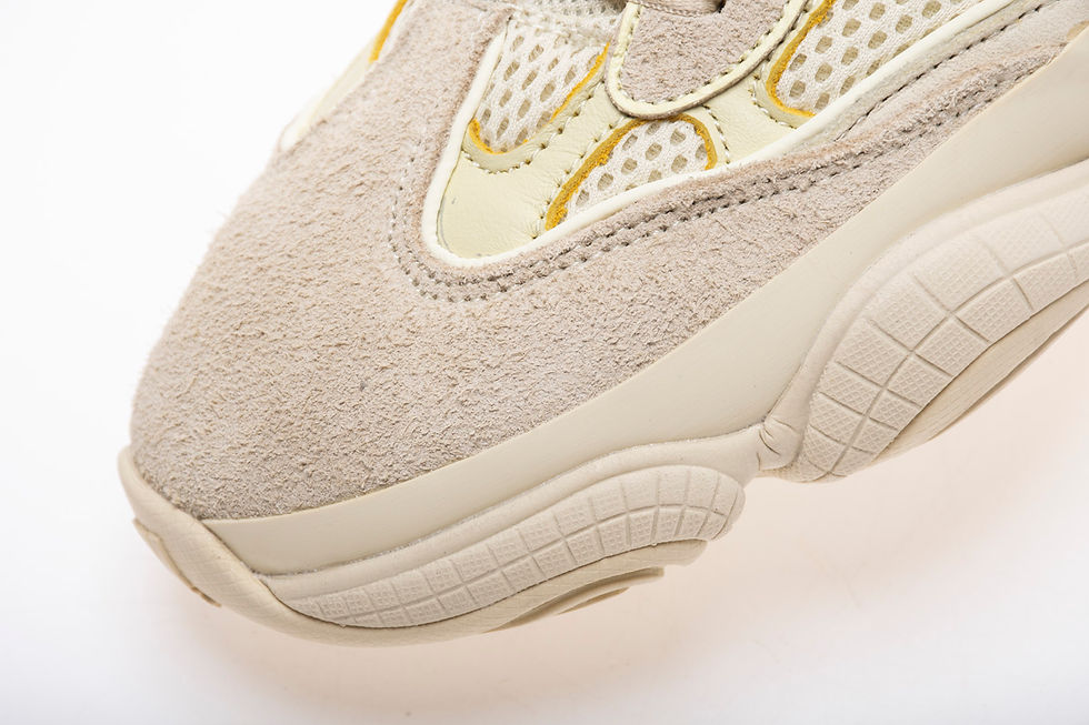 Miniatura: Yeezy 500 "Super Moon Yellow"