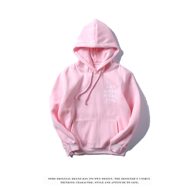 Miniatura: Sudadera Anti Social Social Club