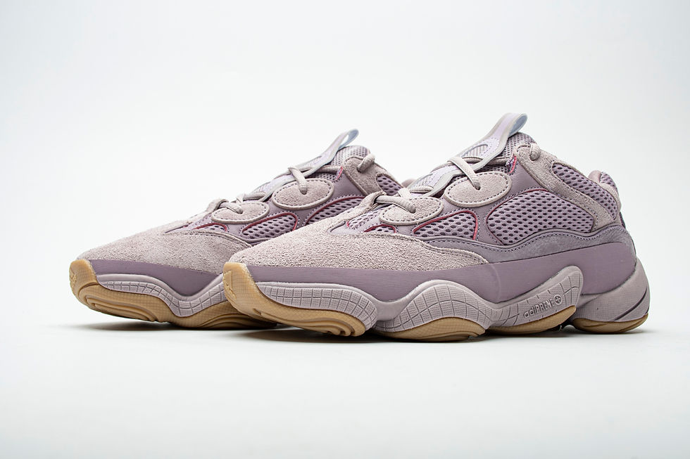 Miniatura: Yeezy 500 "Soft Vision"