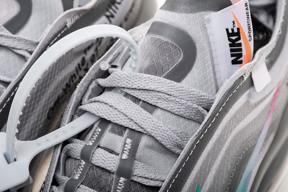 Miniatura: Air Max 97 x Off White "Menta"