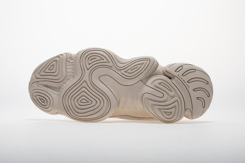 Miniatura: Yeezy 500 "Blush"