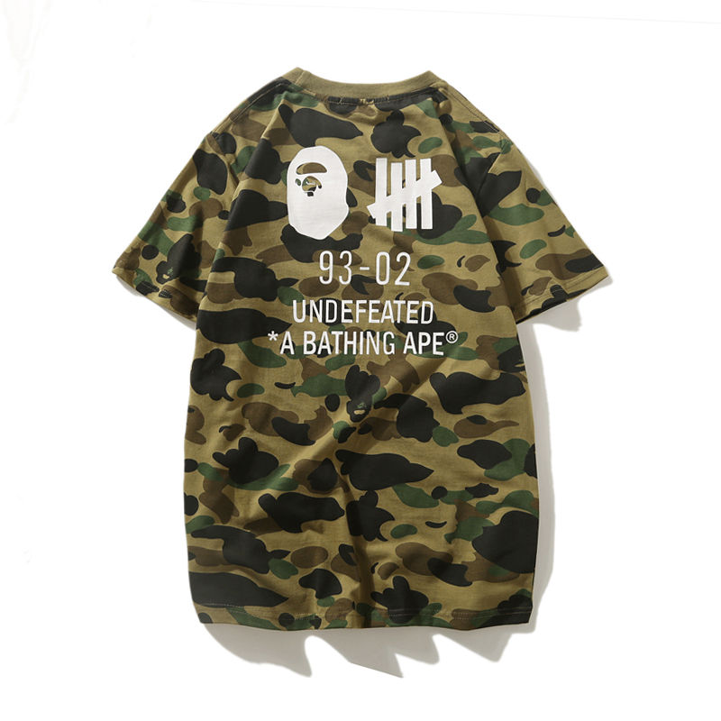 Miniatura: Camiseta Bape x Undefeated