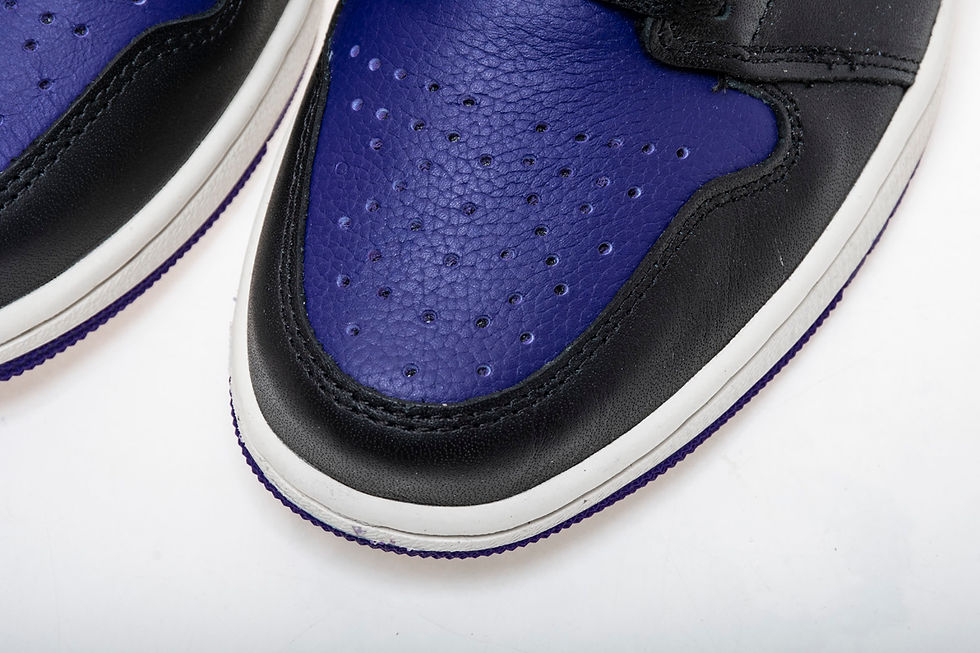 Miniatura: Air Jordan 1 "Court Purple"