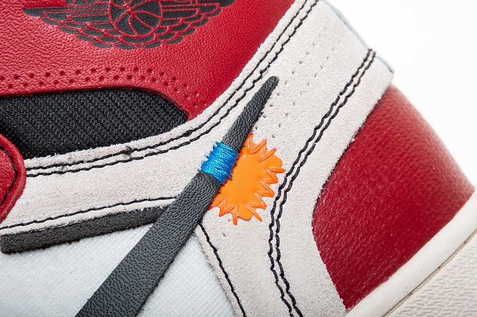 Miniatura: Air Jordan x Off White "Chicago"