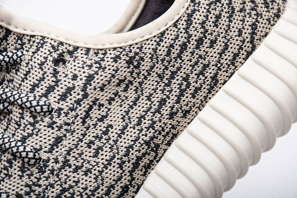 Miniatura: Yeezy 350 "Turtle Dove"