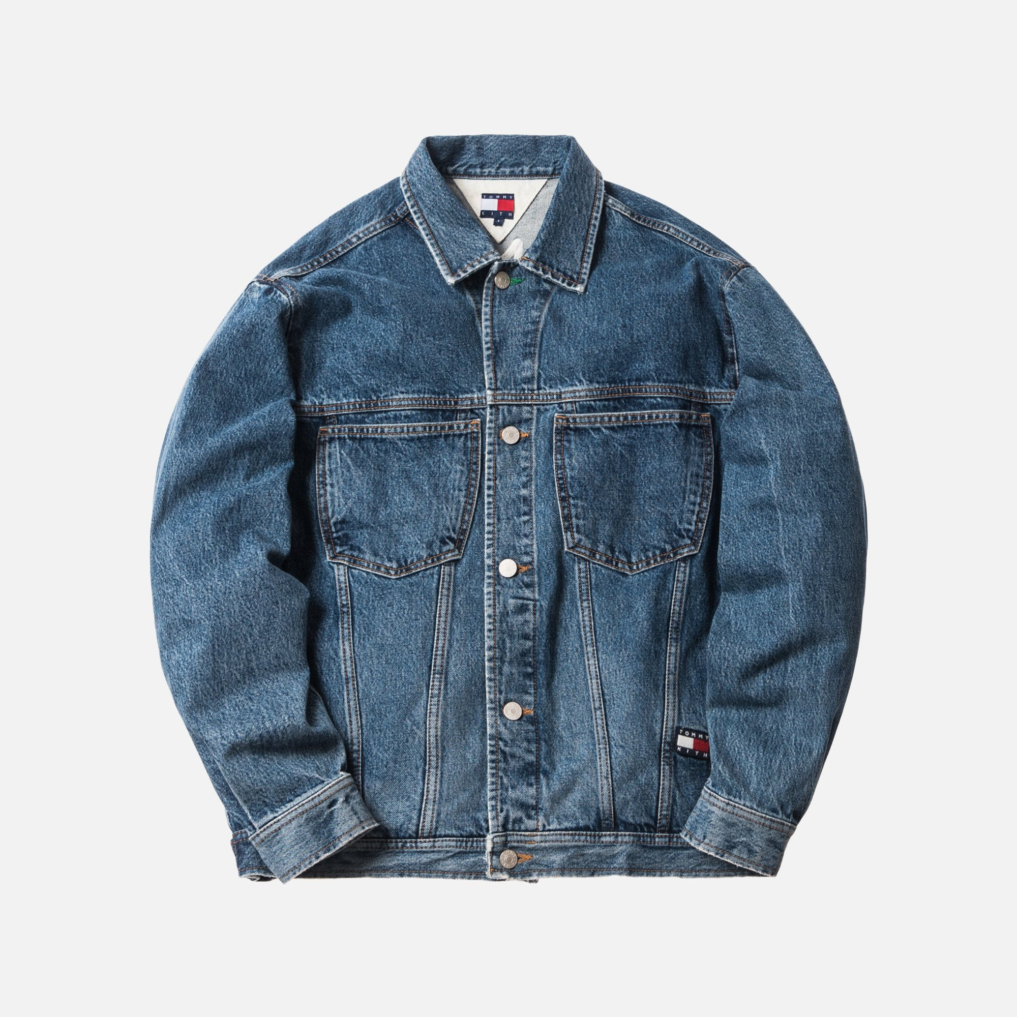 Chaqueta Tommy Hilfiger x Kith Denim