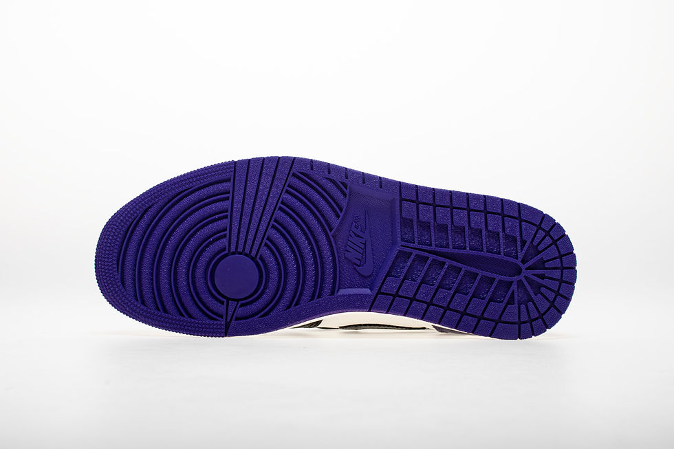 Miniatura: Air Jordan 1 "Court Purple"
