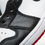 Miniatura: Air Jordan I "Bred Toe"