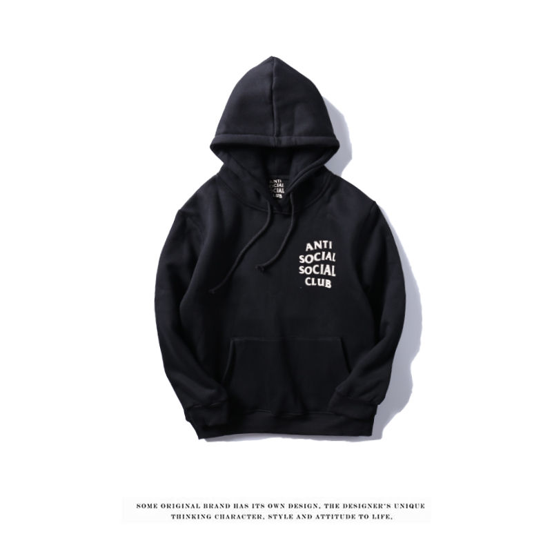 Miniatura: Sudadera Anti Social Social Club