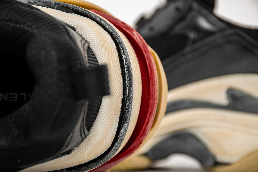 Miniatura: Balenciaga Triple S