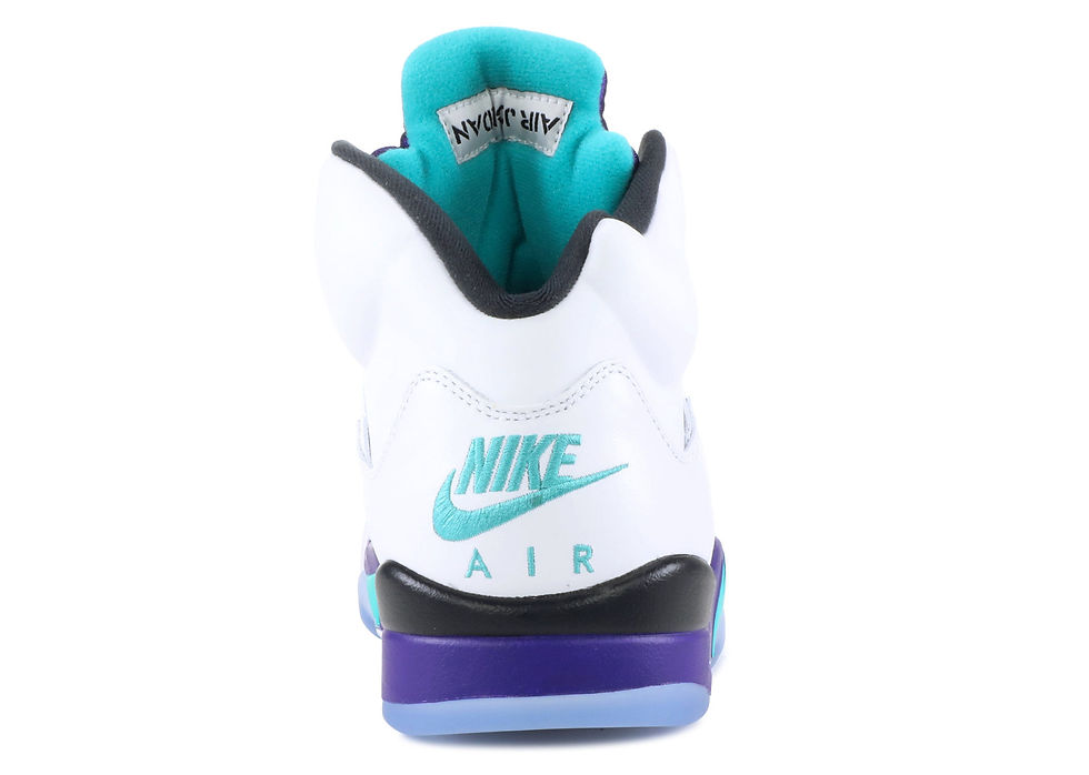 Miniatura: Air jordan 5 "Fresh Prince"