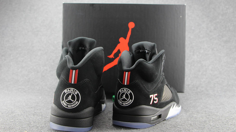 Miniatura: Air Jordan V x PSG