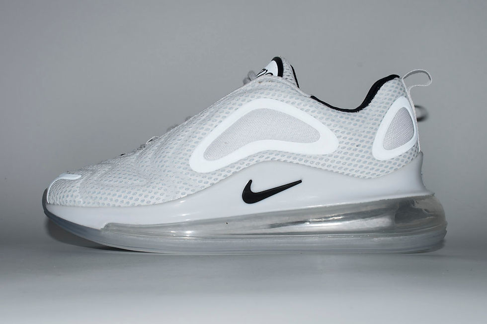 Miniatura: Air max 720 White