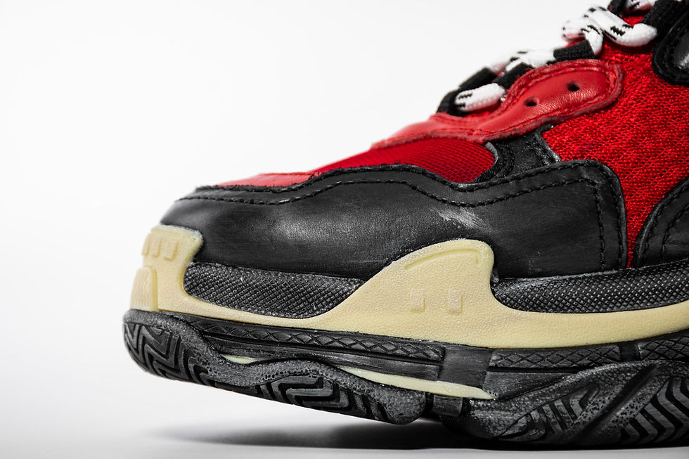 Miniatura: Balenciaga Triple S