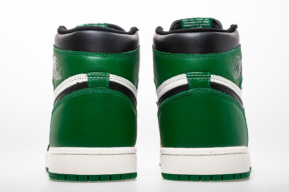 Miniatura: Air Jordan 1 "Pine Green"