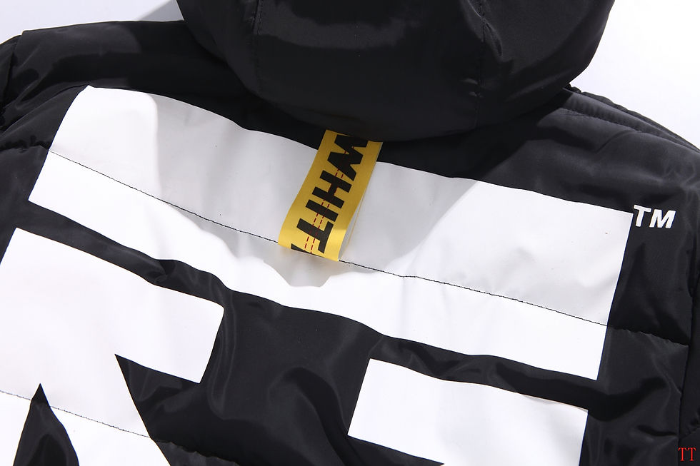 Miniatura: Abrigo Off White