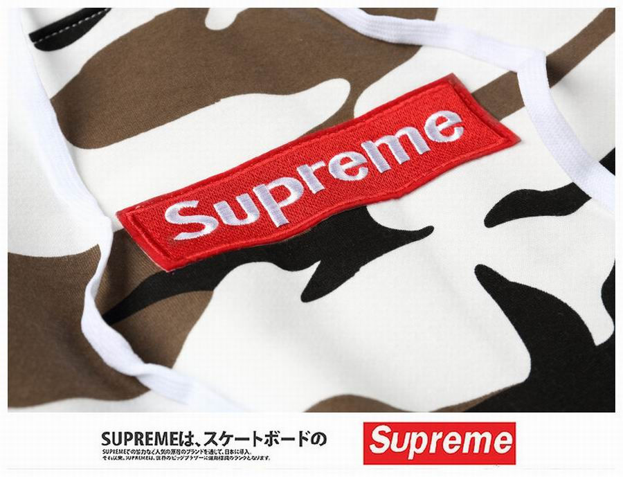 Miniatura: Sudadera Supreme Box Logo Camo