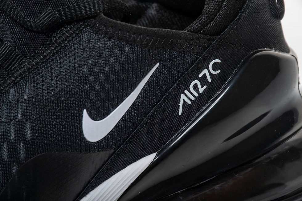 Miniatura: Air max 270 "Black White"