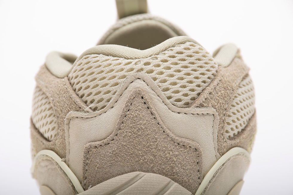 Miniatura: Yeezy 500 "Super Moon Yellow"