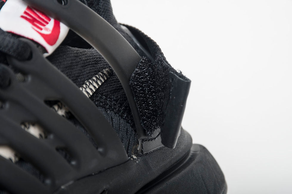 Miniatura: Air Presto x Off White Black