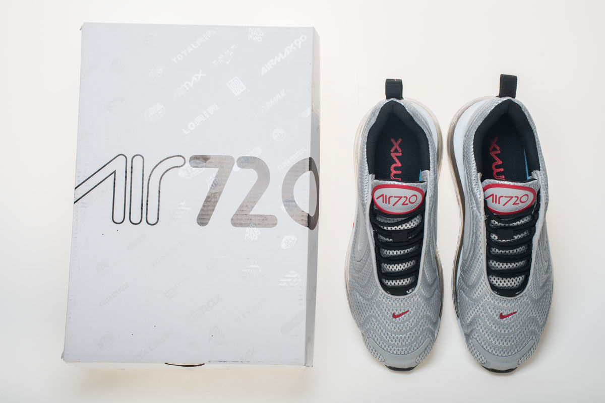 Air max 720 Silver Bullet
