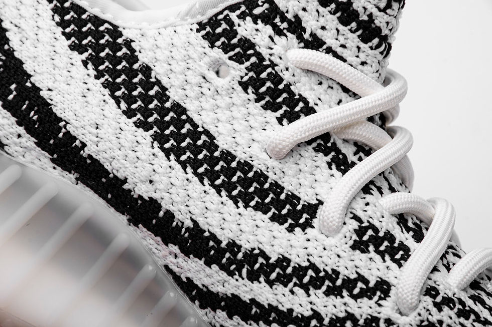 Miniatura: Yeezy boost 350 V2 "Zebra"