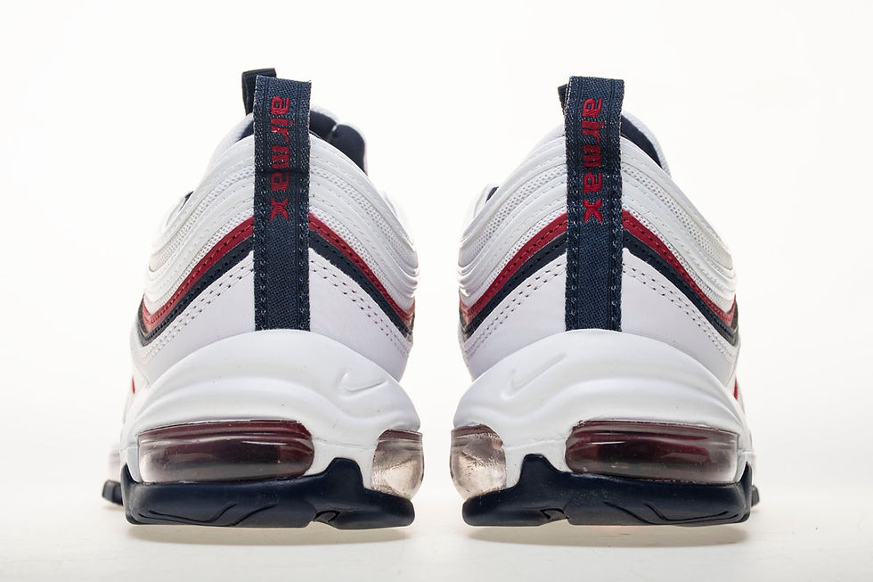 Miniatura: Air max 97 "Red Crush"