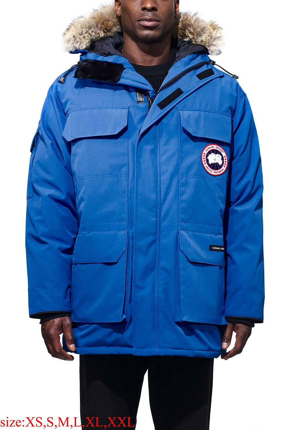 Miniatura: Abrigo Canada Goose