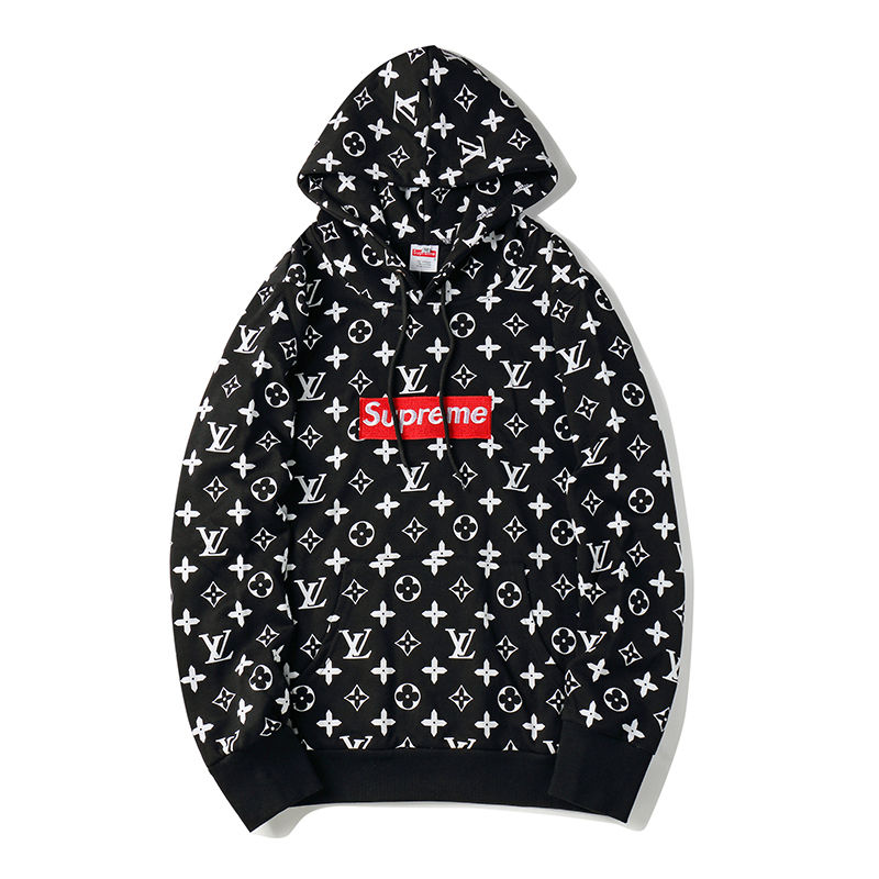 Miniatura: Sudadera Louis Vuitton x Supreme
