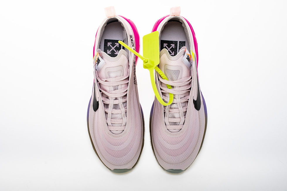 Miniatura: Air max 97 x Off White "Queen"