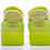 Miniatura: Air Force 1 x Off White "Volt"