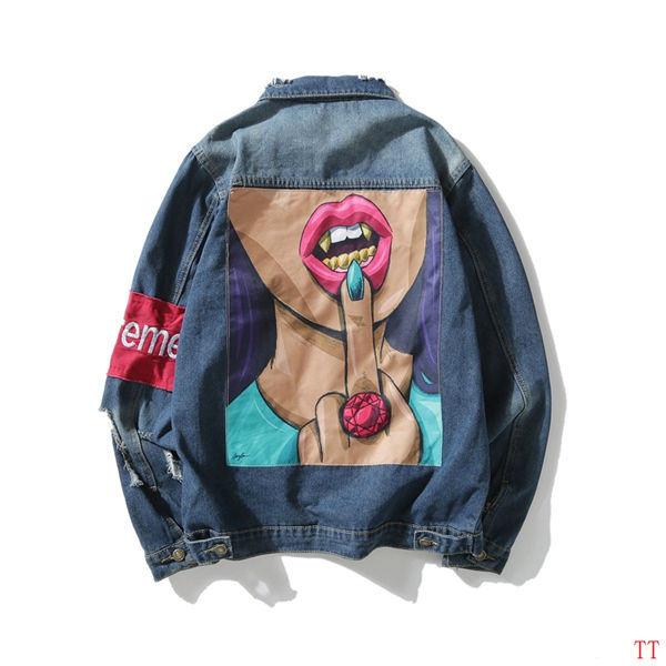 Miniatura: Chaqueta Tejana Supreme