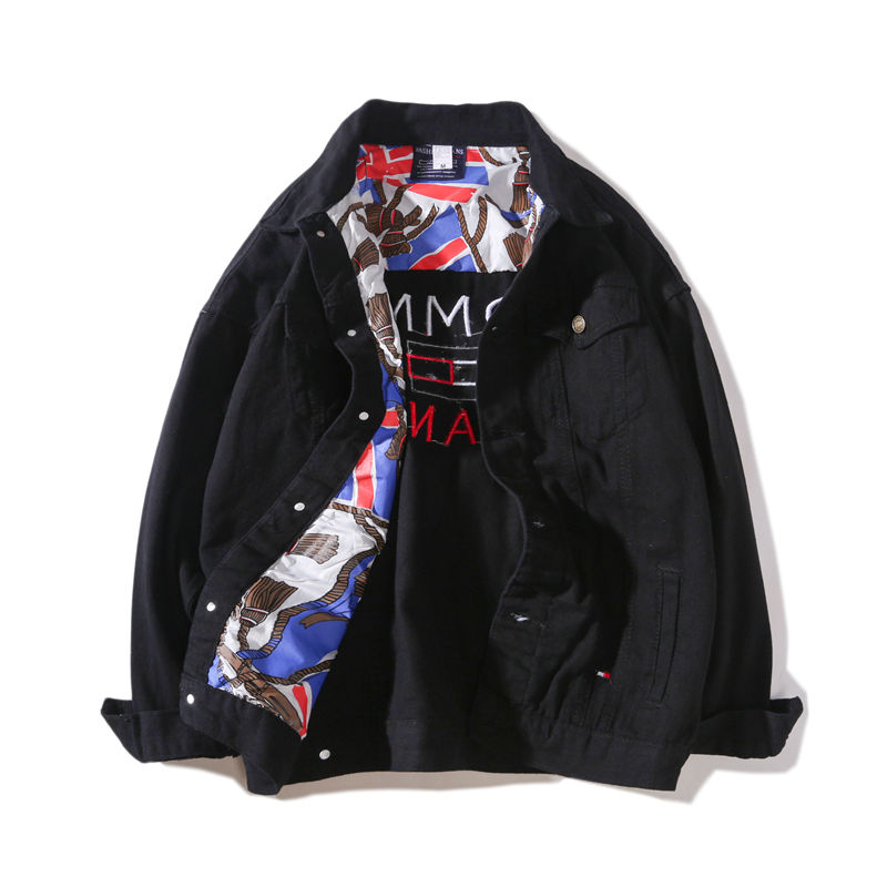 Miniatura: Chaqueta tejana Tommy Hilfiger