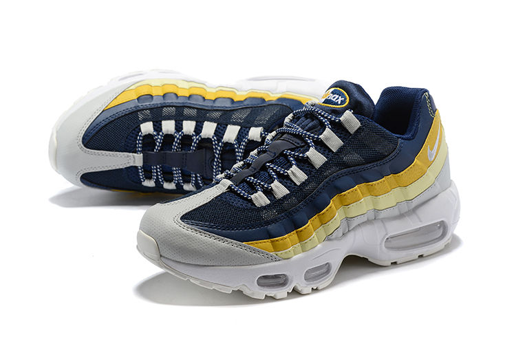 Miniatura: Air max 95 "Yellow Blue"