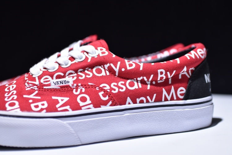 Miniatura: Vans Era x North Face x Supreme