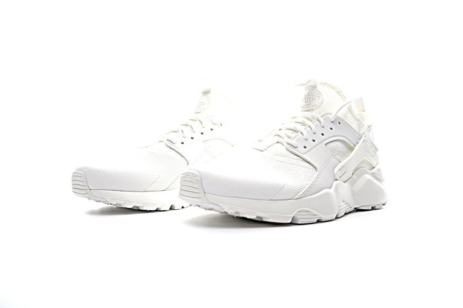Miniatura: Air Huarache Ultra Flyknit White