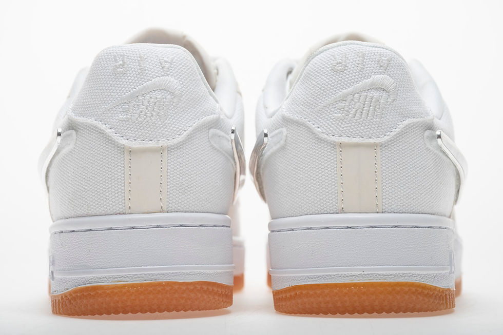 Miniatura: Air Force 1 x Travis Scott "Sail"