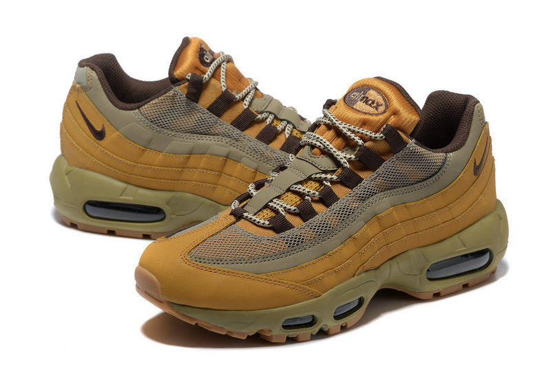 Miniatura: Air max 95 "Wheat Pack"